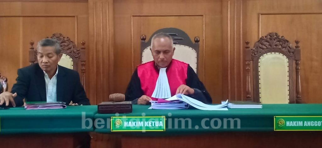 Hakim Tolak Praperadilan 3 Anggota DPRD Surabaya Tersangka Korupsi Jasmas