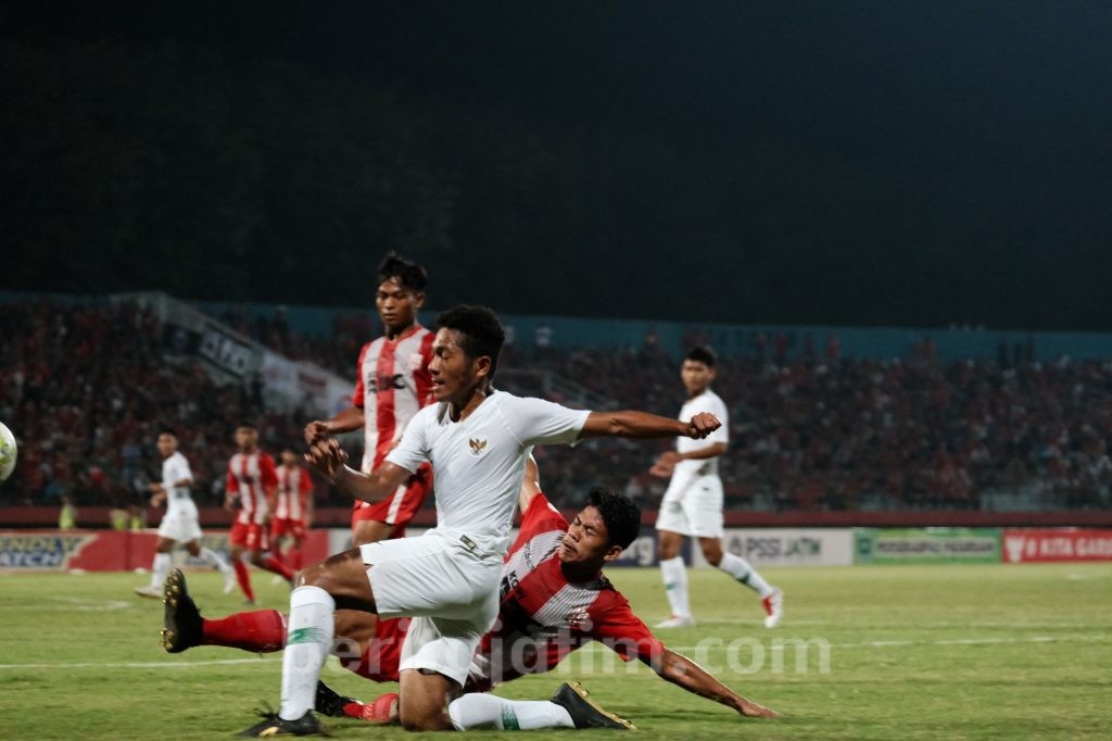 Timnas U19 Uji Coba Lawan China di Stadion GBT, Ini Jadwalnya