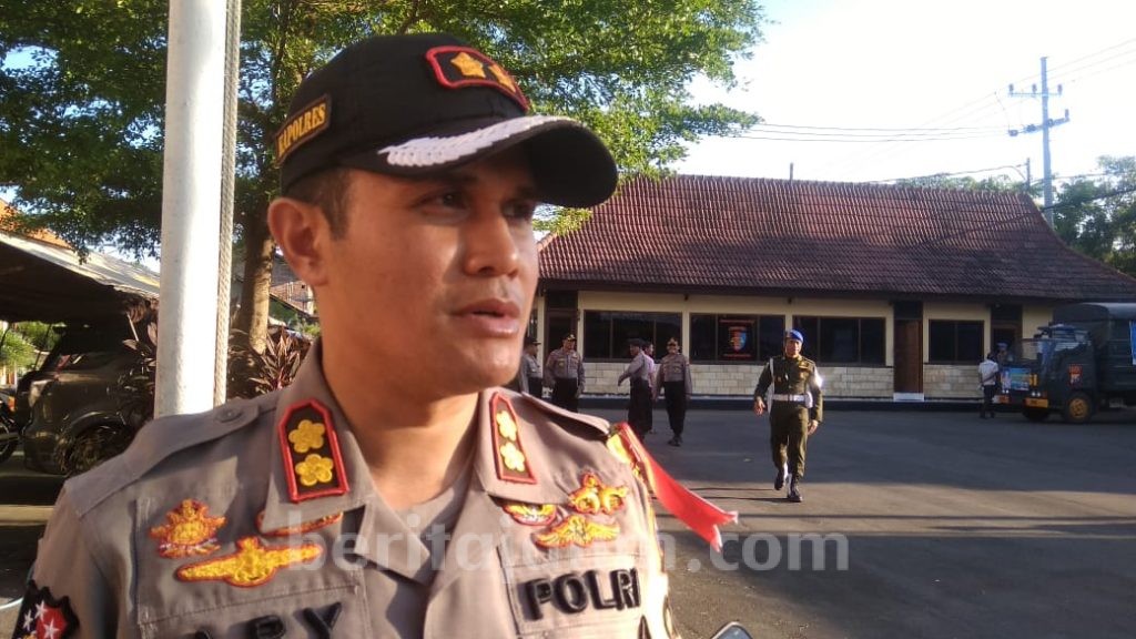 Diduga Korupsi, Kades Glagahwangi Ditahan