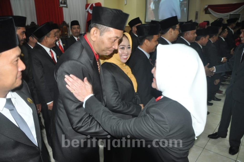 Tunjangan Kinerja Anggota DPRD Bojonegoro Periode 2014-2019 Cair