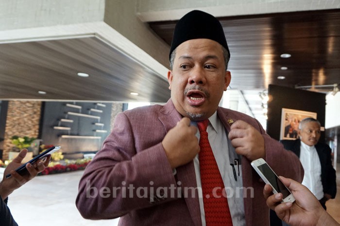 Fahri Tegaskan Usulan Revisi UU KPK Sudah Sejak 2010