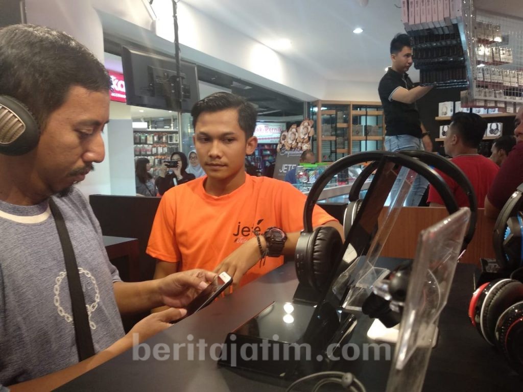 JETE Buka Flagship Pertamanya di Surabaya