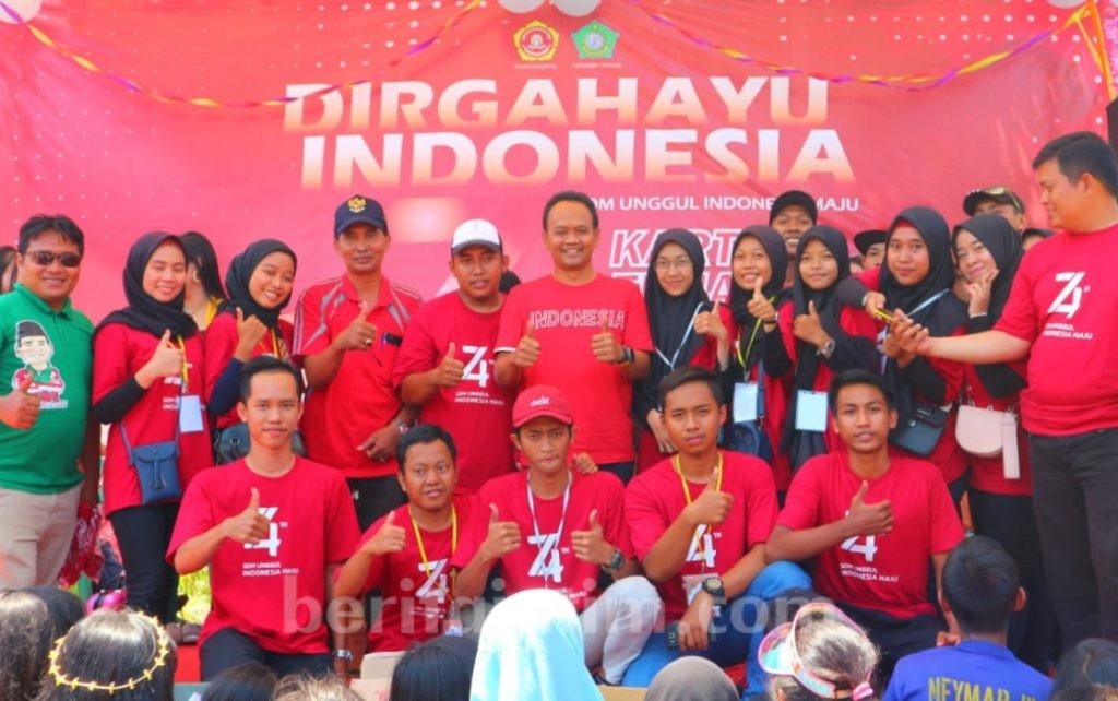 Gus Wawan: Pemuda Sidoarjo Harus Kreatif