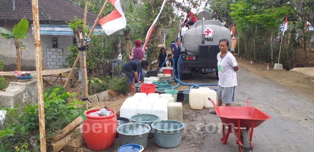 Belasan Desa di Kabupaten Malang Berpotensi Kekeringan