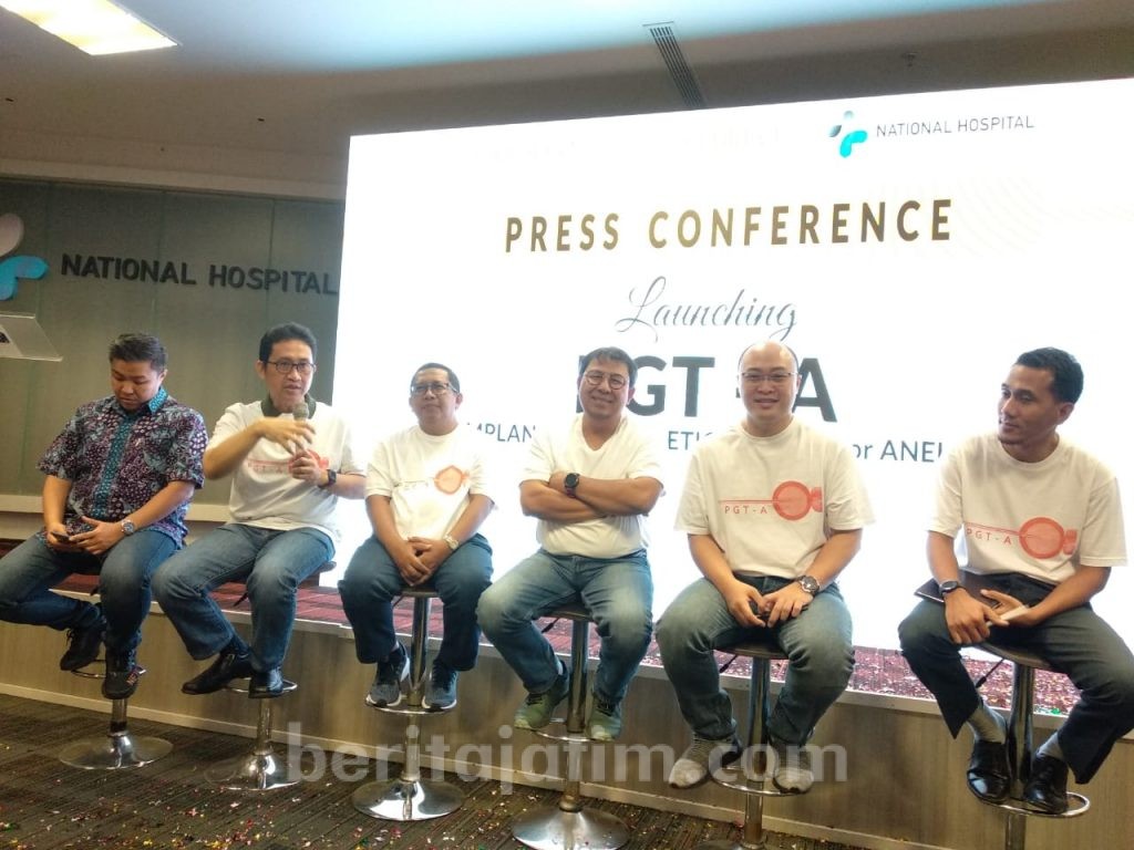 Teknologi PGT-A Morulaivf Surabaya, Jamin Keberhasilan Bayi Tabung Hingga 98 Persen