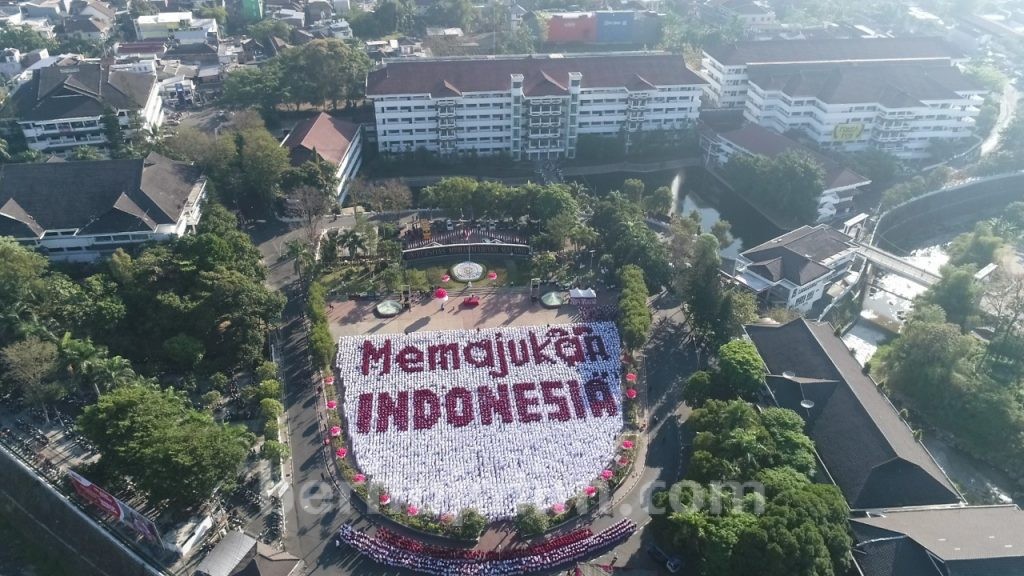 Mahasiswa UMM Diminta Berkhidmat Memajukan Indonesia