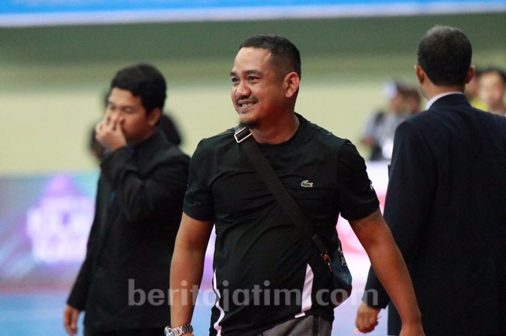 Dimas Bagus Siapkan Program Unggulan untuk Futsal Jatim