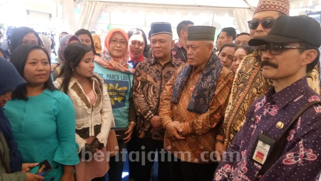 Expo Pembangunan 2019, Disnaker Hadirkan Layanan Bagi Pekerja Migran