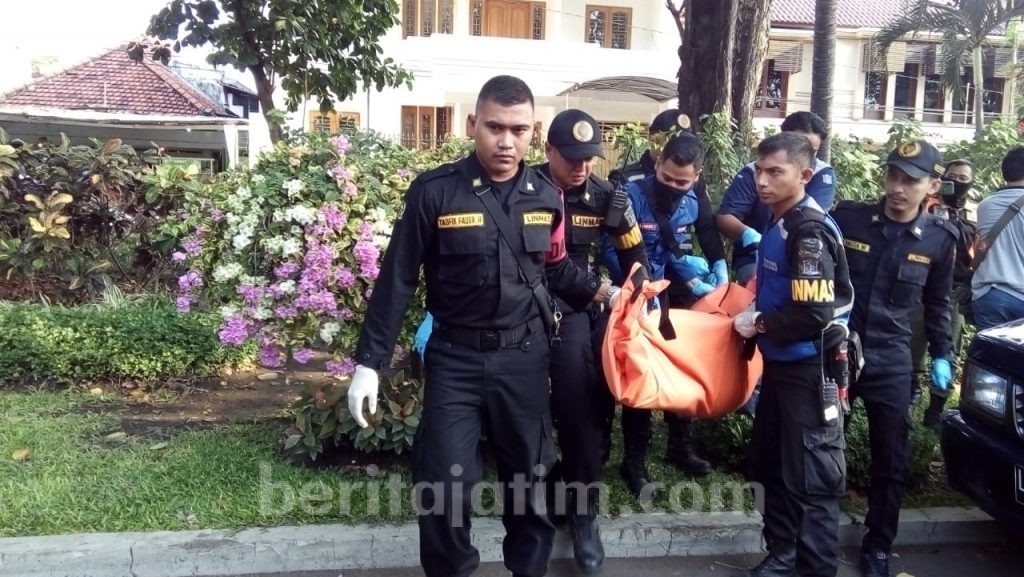 Pamit Makan Siang, Sehat Meninggal dalam Mobil
