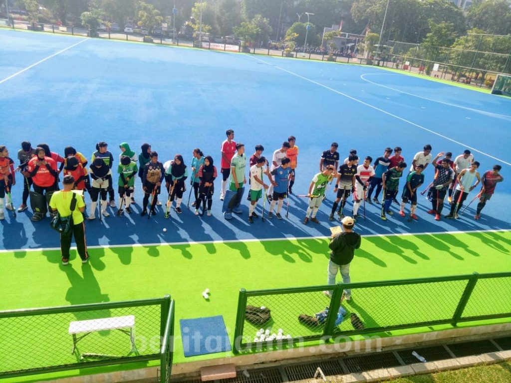 Hockey Banyuwangi Kirim Lima Pemain Seleksi Pra PON