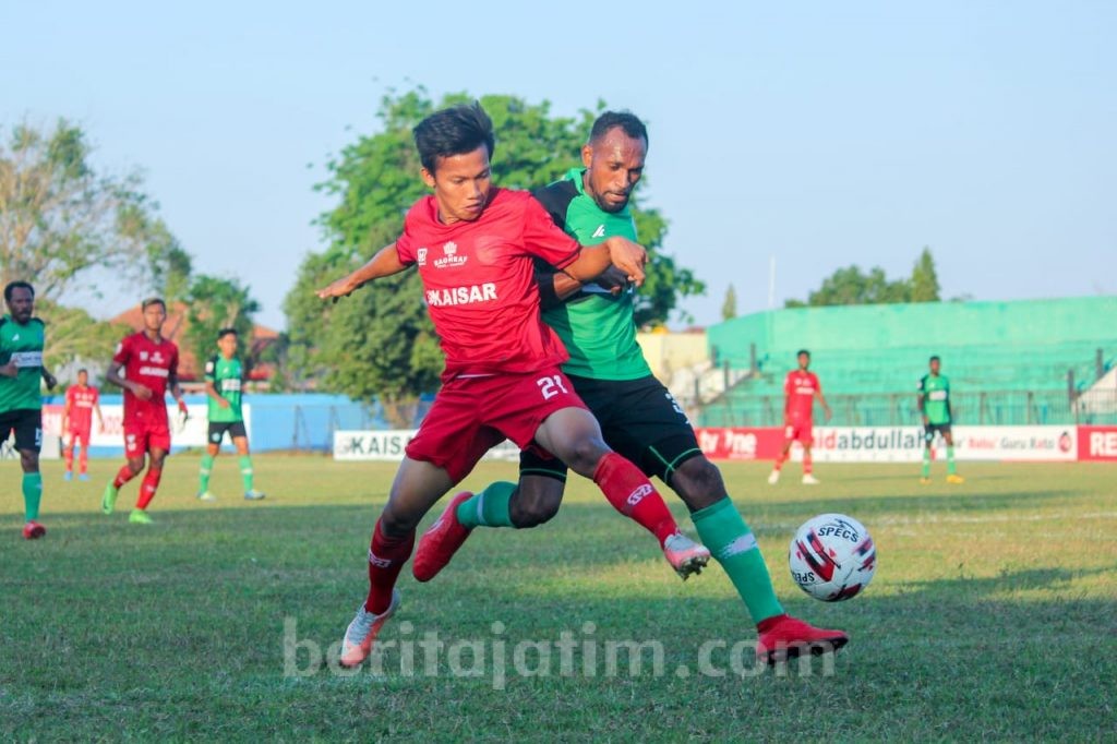 PSBS Biak Tahan Imbang Madura FC 0-0