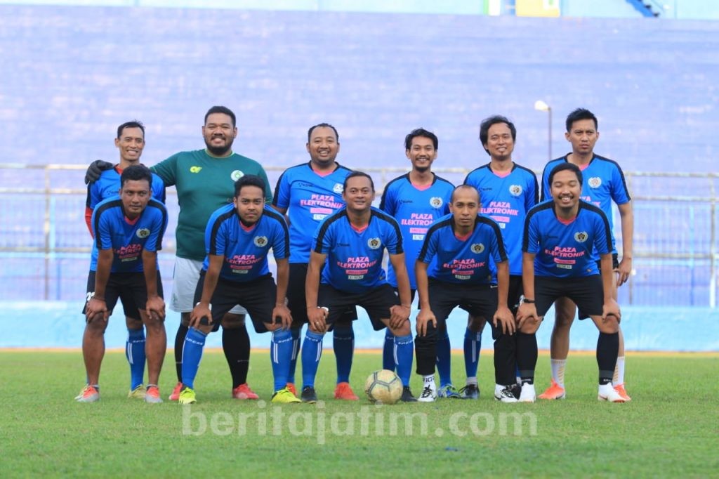 Lawan Official Akademi Arema, JMR FC Menang Telak 3-0
