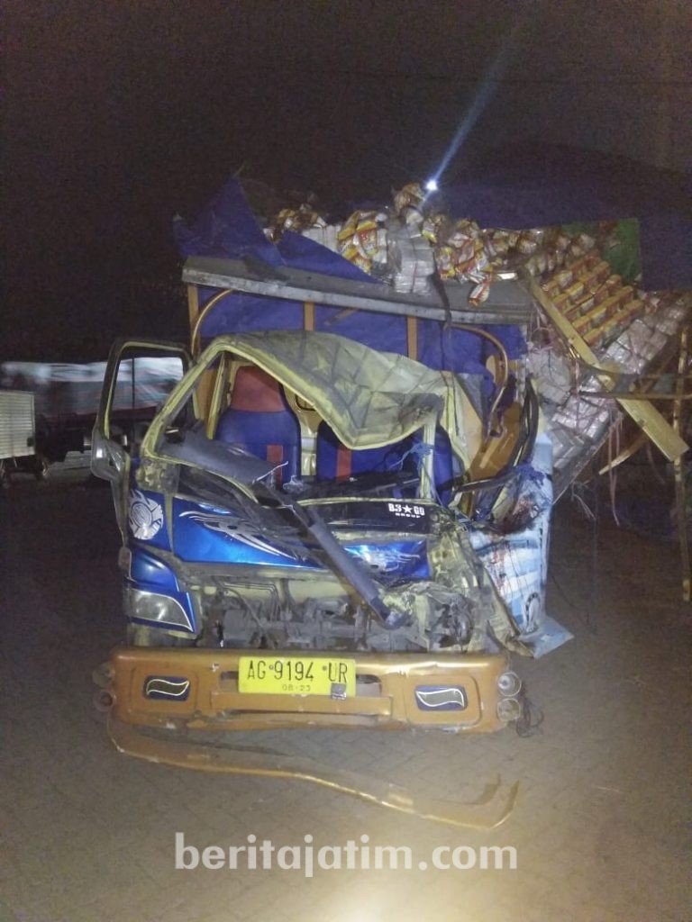 Ini Nama-nama Korban Tabrakan Bus Sumber Selamat Vs Truk di Balben Sidoarjo