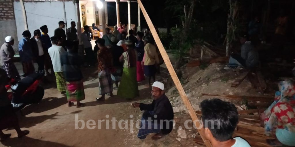 Perkosa Istri Orang, Warga Sumenep Babak Belur Diamuk Massa