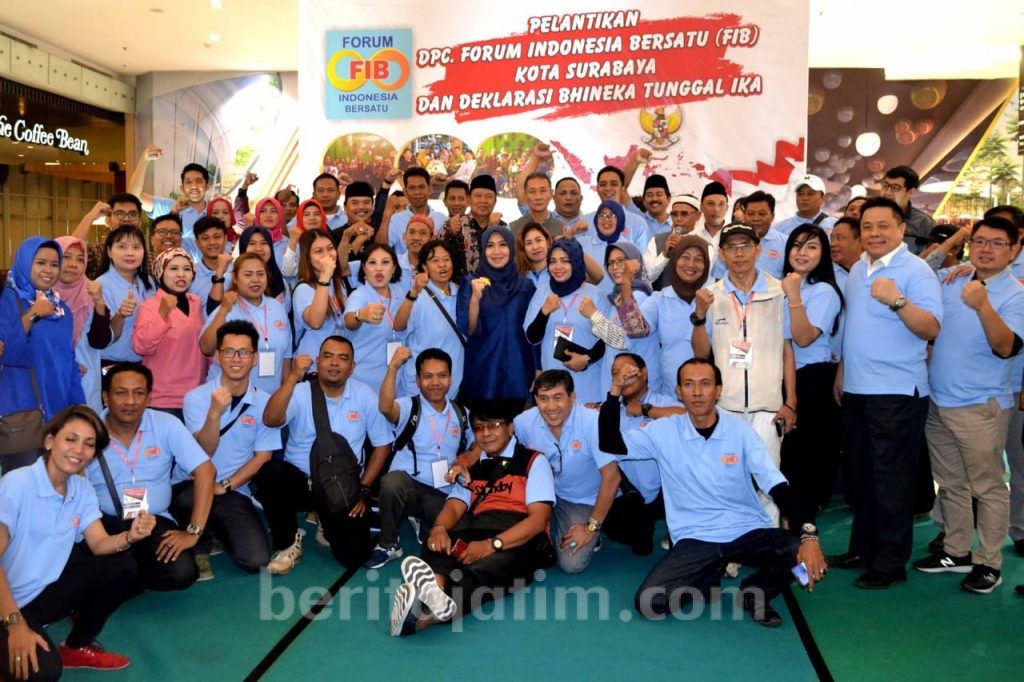 Program Nawa Tirta Diluncurkan di Surabaya, Apa Itu?