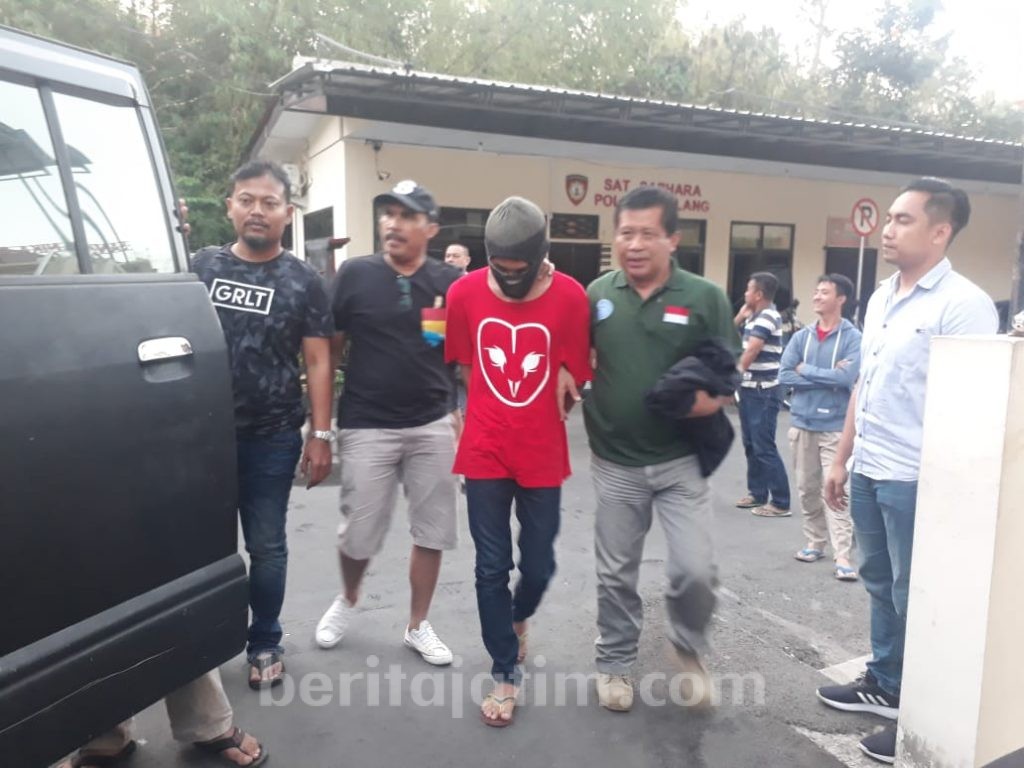 Tak Rela Pacar Mau Diperkosa, Siswa SMA Ini Duel dengan Begal, Pelaku Meninggal