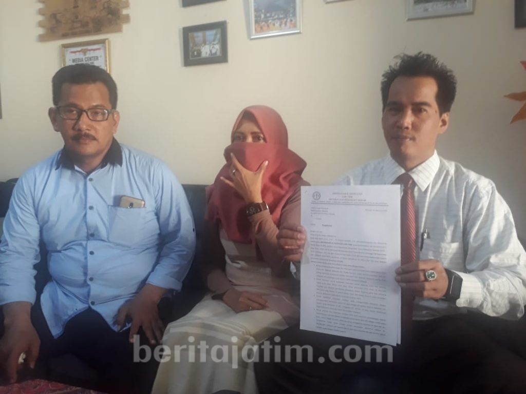 Pasca Lapor Polisi, Istri Siri Anggota DPRD Kabupaten Malang Mengaku Diteror