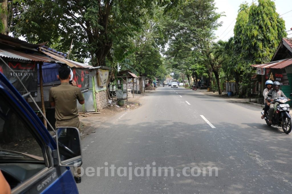 Akses Kecil, Pemkot Mojokerto Akan Pelebaran Jalan TPA Randegan