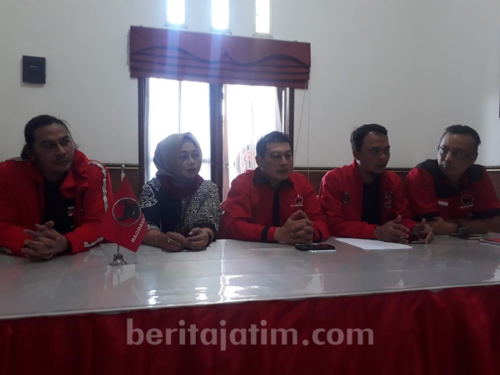 Ini Hasil Penjaringan Bakal Calon Bupati Malang Lewat DPC PDIP