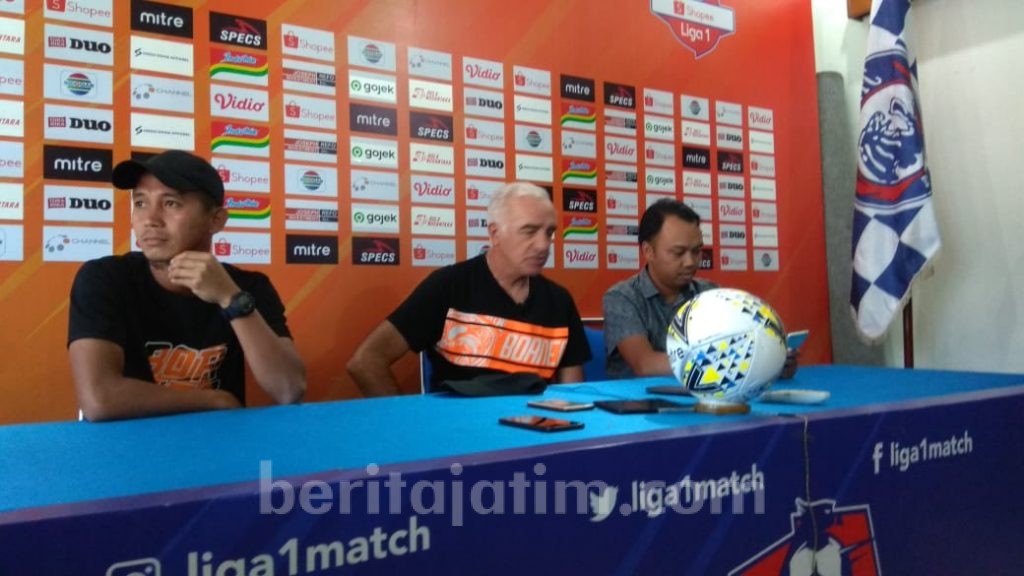 Ini Alasan Arema FC Rekrut Mario Gomez Sebagai Juru Taktik