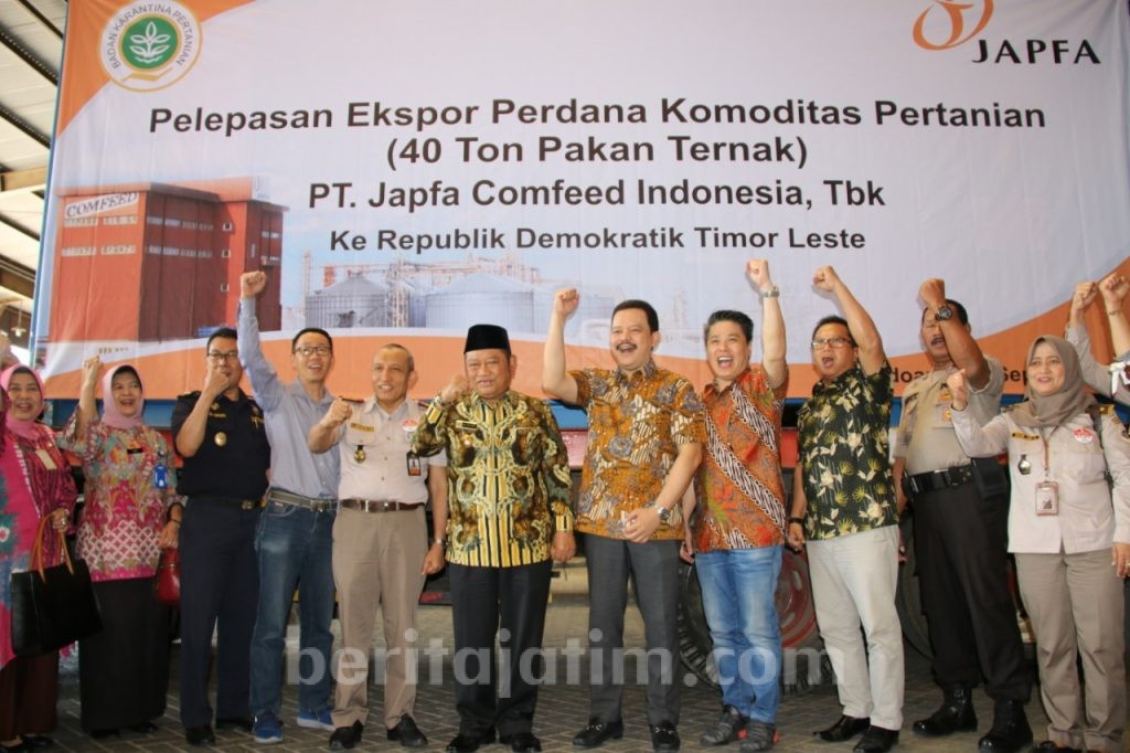Permudah Perizinan, Langkah Pemkab Sidoarjo Tingkatkan Ekspor