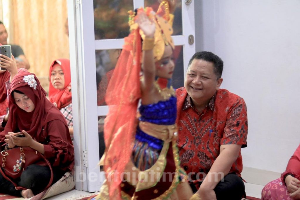 Taman Baca di Surabaya Dipastikan Terus Bertambah