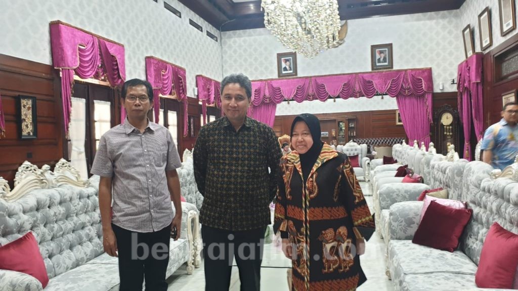 Surabaya Jadi Pelopor Pemajuan Kebudayaan di Indonesia