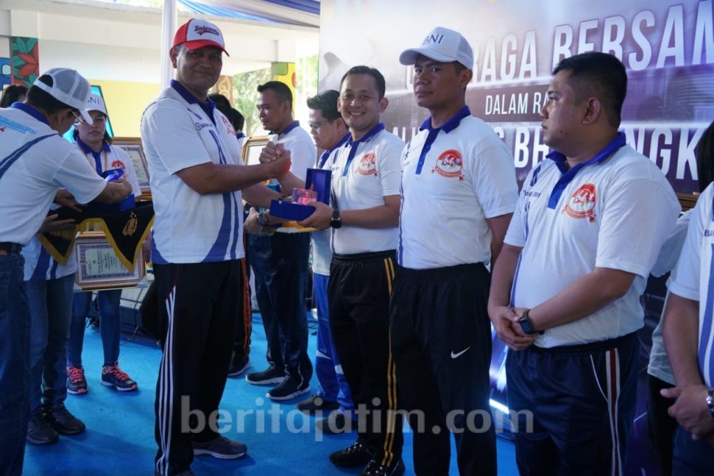 Terapkan Aplikasi CARE, Satpas Satlantas Polres Gresik Raih Juara 2 Nasional