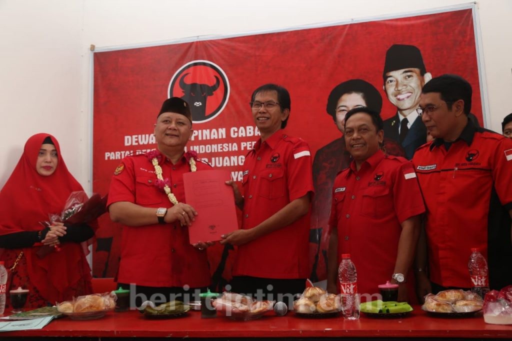 Maju Pilwali Surabaya, Ini Visi Misi Whisnu Sakti Buana
