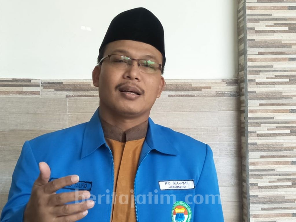 IKAPMII Jember: Terpilihnya Nurul Ghufron di KPK adalah Pertaruhan