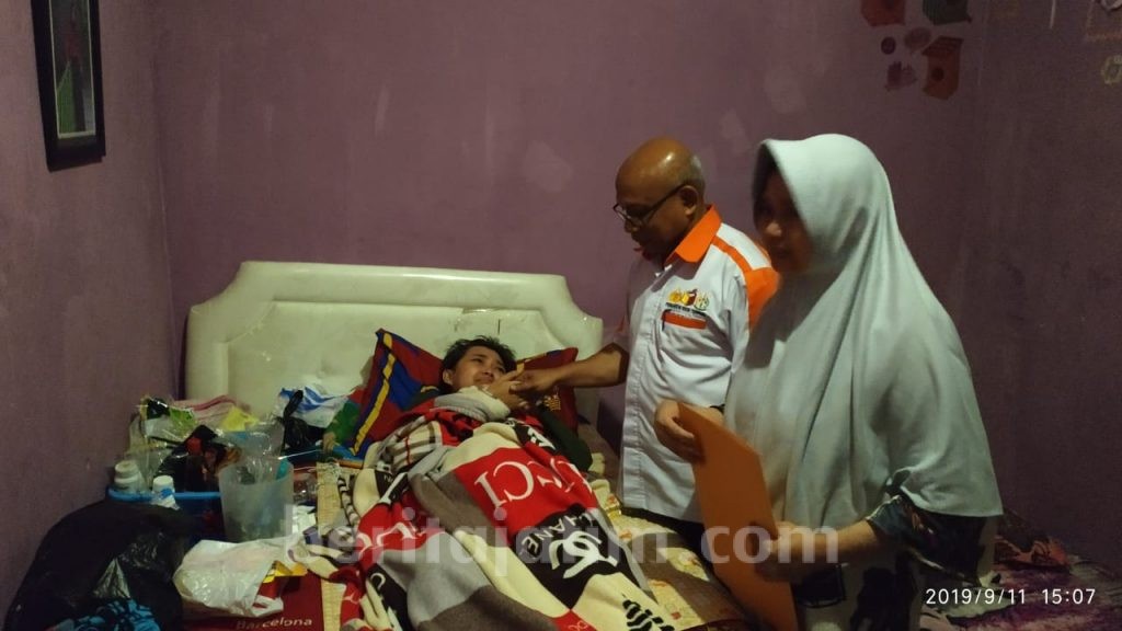 Panwaslu 2019 yang Meninggal di Kabupaten Malang Dapat Santunan Pemerintah Ilustrasi, Badan Pengawas Pemilihan Umum (Bawaslu) RI menyerahkan santunan belasungkawa kepada dua jajaran Anggota Bawaslu Kabupaten Malang yang meninggal pada saat proses tahapan Pemilu