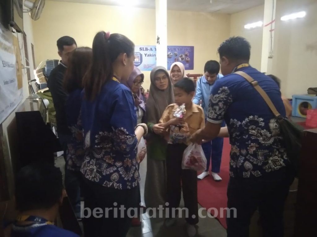 BAF Peduli Siswa Berkebutuhan Khusus