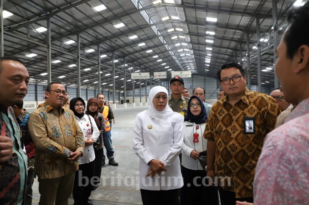 Gubernur: PLB SIER Harus Beri Kemudahan Akses Produk Bagi UKM