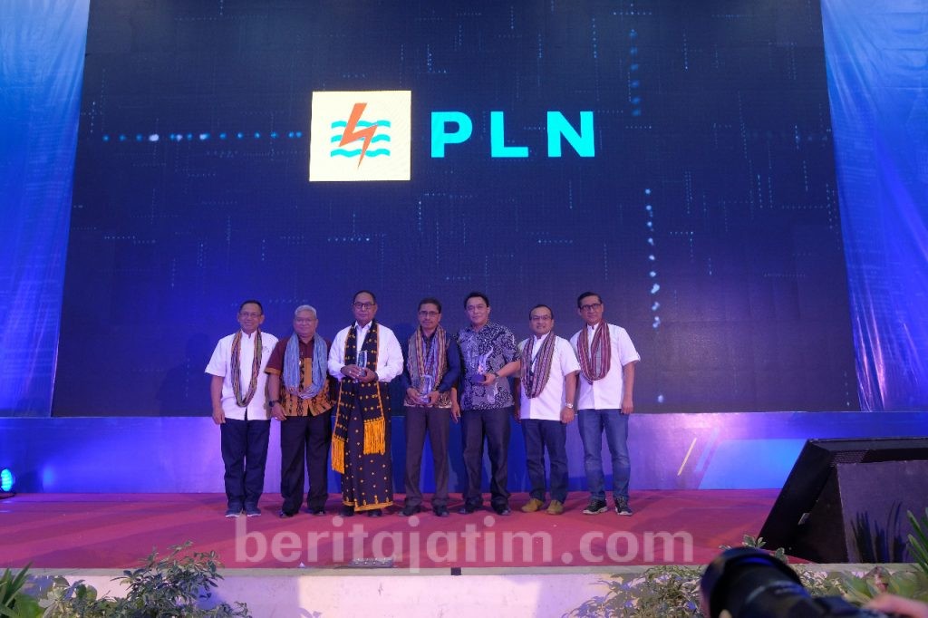 PLN Terus Dorong Peningkatan Elektrifikasi