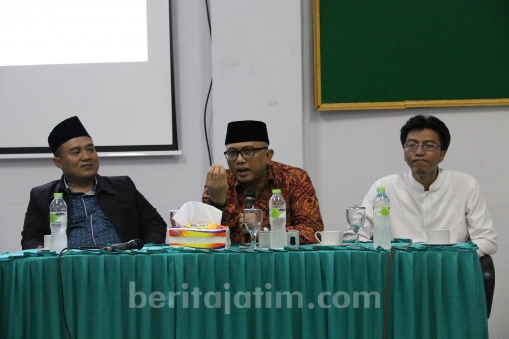 Perpustakaan IAIN Jember Baru Jalani Proses Akreditasi