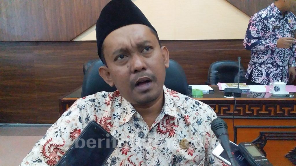 Forkopimda Tak Pernah Libatkan Ketua DPRD Jember