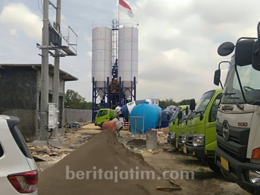 Pembangunan Pabrik di Desa Pangelen Sampang Tanpa Sosialisasi