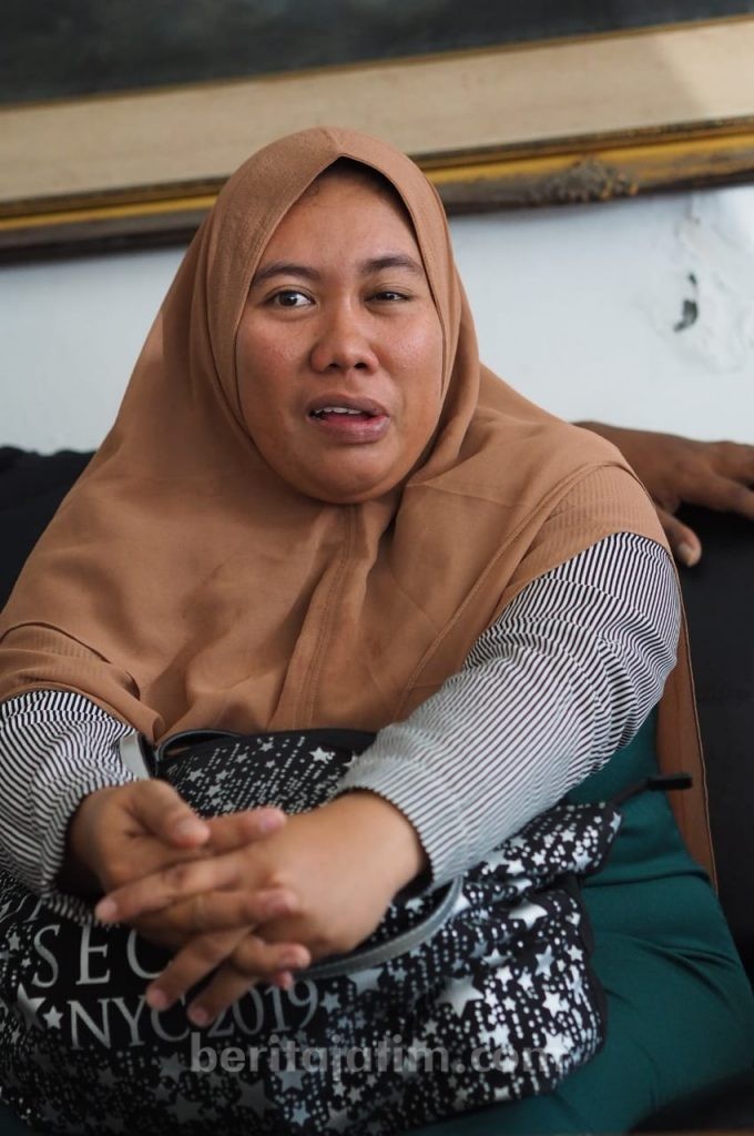Herlina Lakukan Perjalanan Laut 120 Jam Demi Sembuh dari HFS