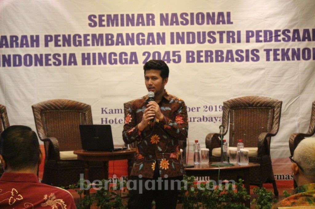 Lewat Sesindo, ITS Ajak Bangun Desa dengan Teknologi