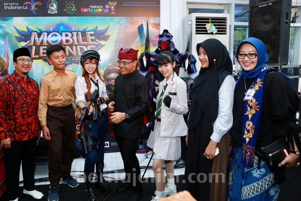 Bupati Anas: E-Sport Bukan Sekedar Main Game