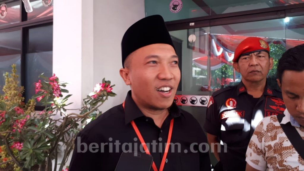 Sekum PSSI Jatim, Bendahara PAN dan Kadis ESDM Berebut Rekom PDIP untuk Pilkada Tuban