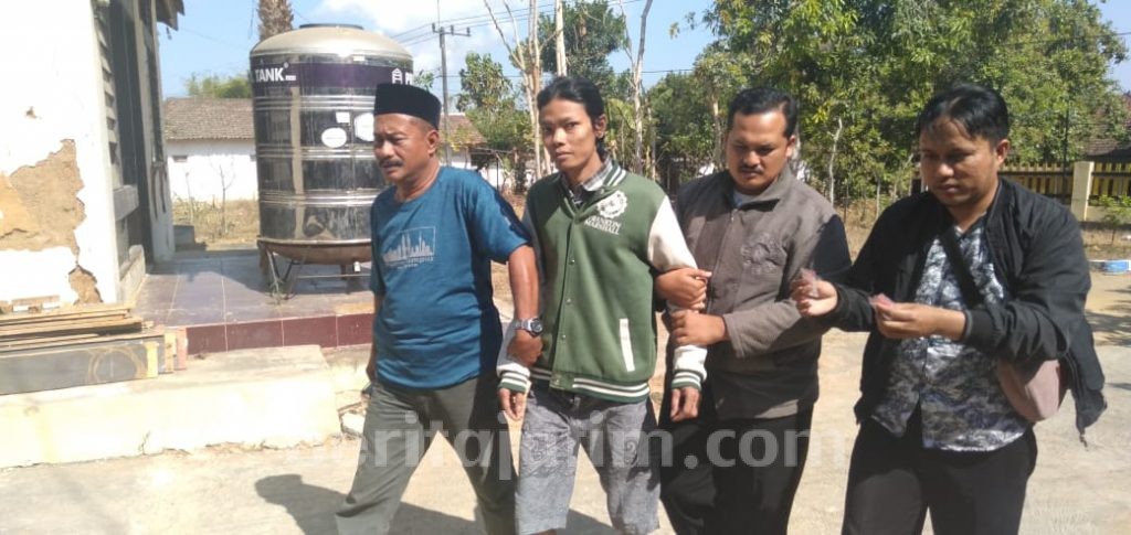 Transaksi Sabu di Depan Pom Bensin, Pemuda Sumenep Dibekuk Polisi