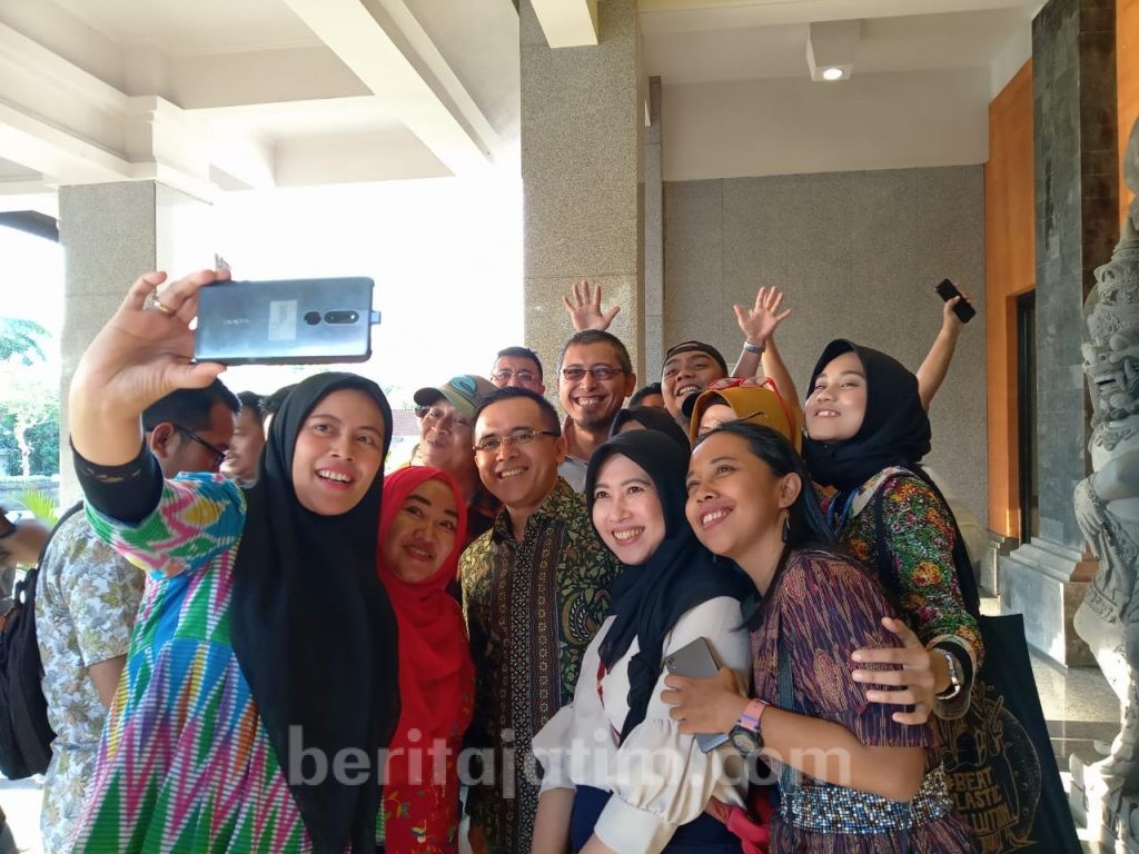 Survei Denny JA Jadi Senjata Andalan Bupati Banyuwangi