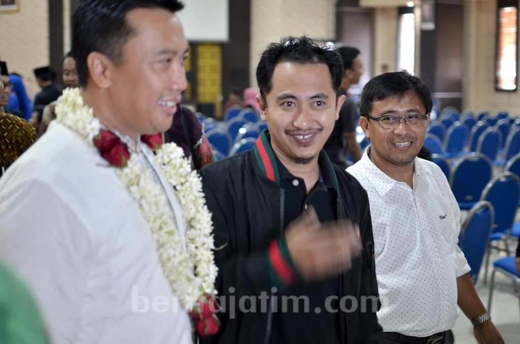 Koornas Samin: Kami Tak Akan Biarkan Imam Nahrawi Sendirian