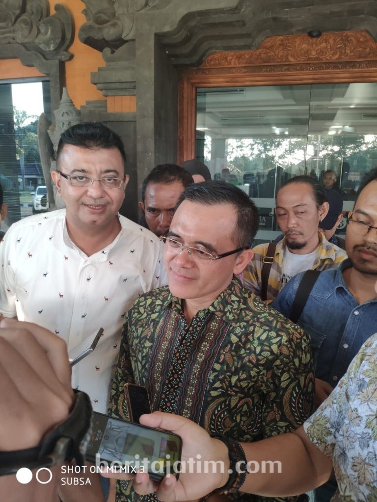 Dicurhati, Bupati Banyuwangi Puji Pelaku Pariwisata Jember