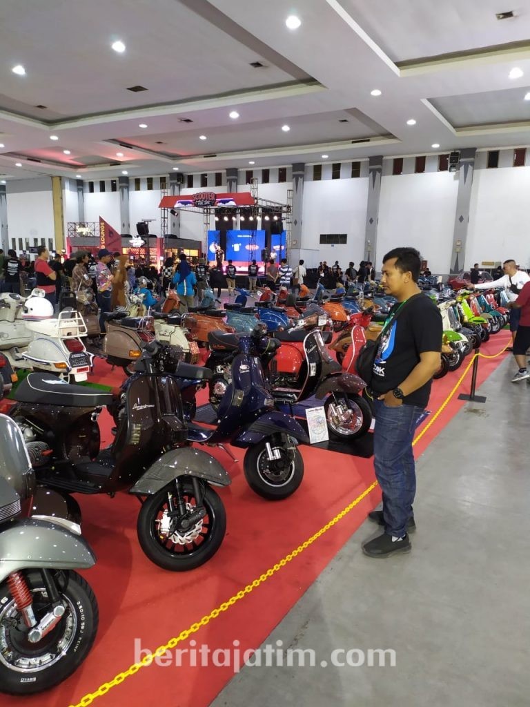 J-Scook Turut Semarakkan ISF Jogja 2019