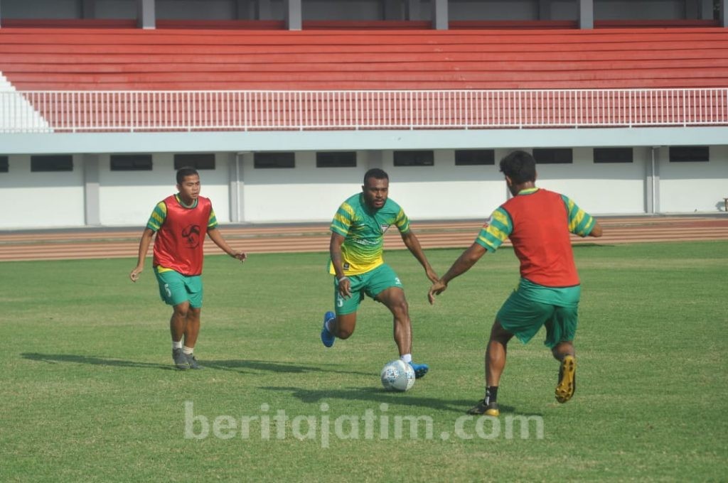 Madura FC Harus Kerja Keras Curi Poin di Kandang PSIM Yogyakarta