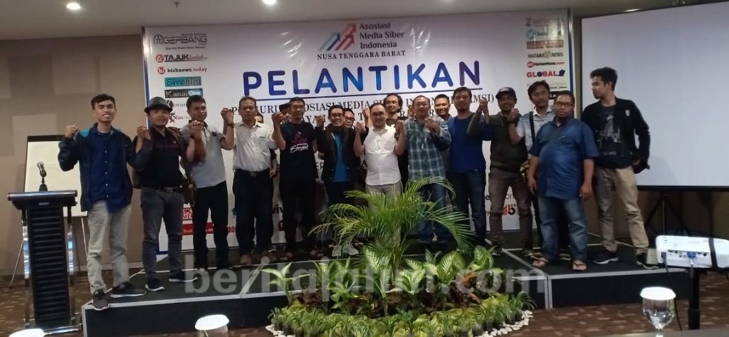 Konferwil AMSI NTB, TGH Fauzan Zakaria Pimpin AMSI NTB