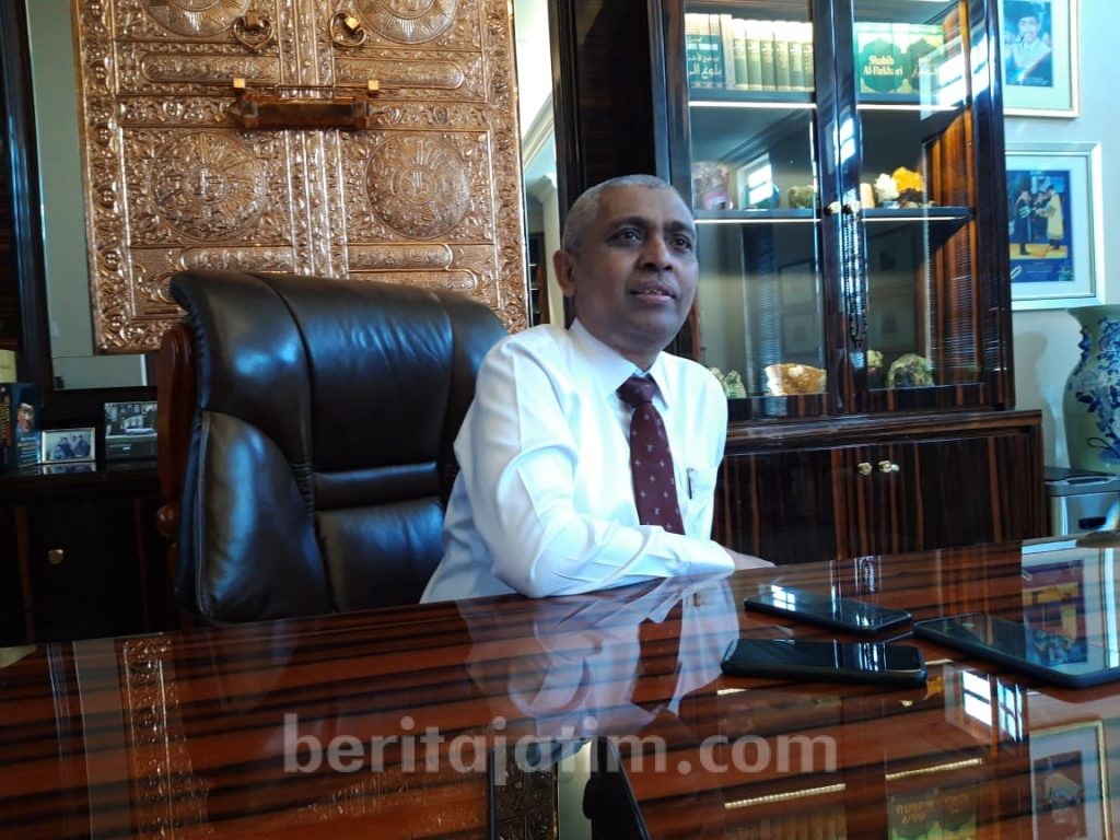 PSSI Jatim Optimis Indonesia Tuan Rumah Piala Dunia U-20