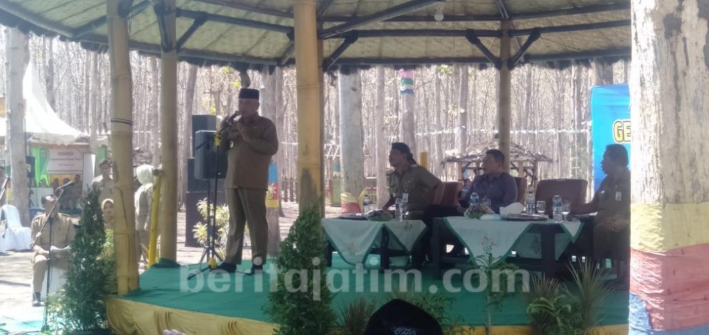 Bupati Malang Ingin The Jaten Park Kebonsari Jadi Destinasi Wisata